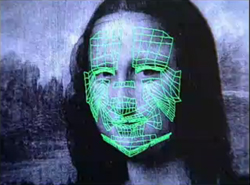 Computer vision analysis applied to the Mona Lisa