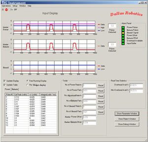 DSP-based manufacturing application