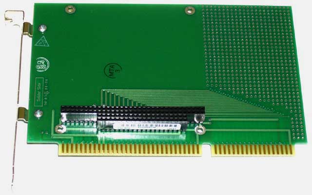 PC/104 to ISA Adapter 
