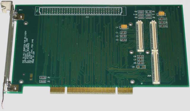 PMC to PCI adapter
