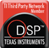  Go to TI third party product summary page 