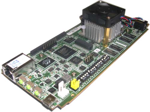  TMS320C6678 Evaluation Module