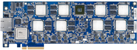CIM64 PCIe Card