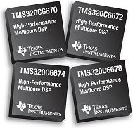 TI Multicore CPUs