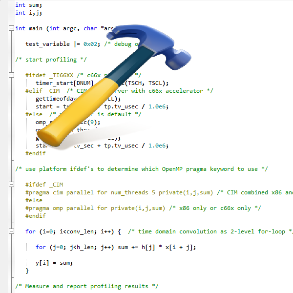 OpenCV contract work