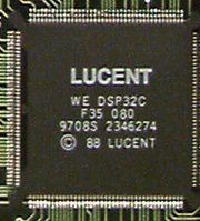 DSP32C F35 50 MHz