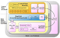 High Performance Multicore Network