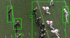 OpenCV contour detection and location screen captures with c66x acceleration enabled